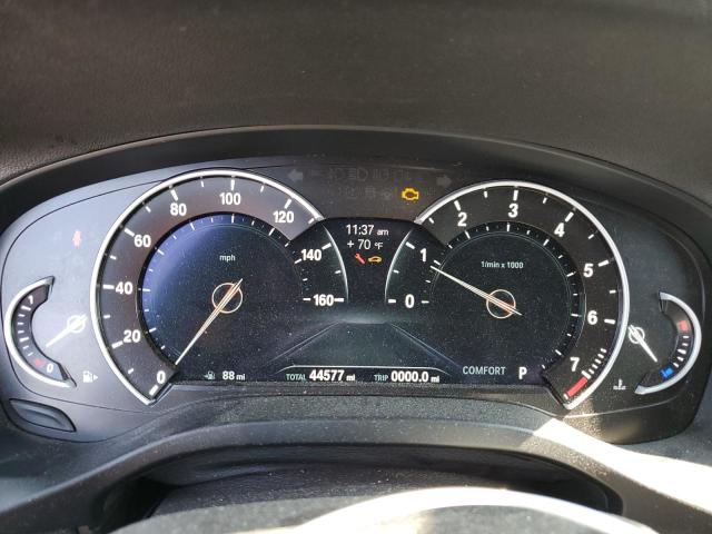 5UXTR9C58JLD73657 - 2018 BMW X3 XDRIVE30I 黑色 照片 9