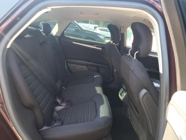 3FA6P0HR0DR382907 - 2013 FORD FUSION SE ბურგუნდია ფოტო 10