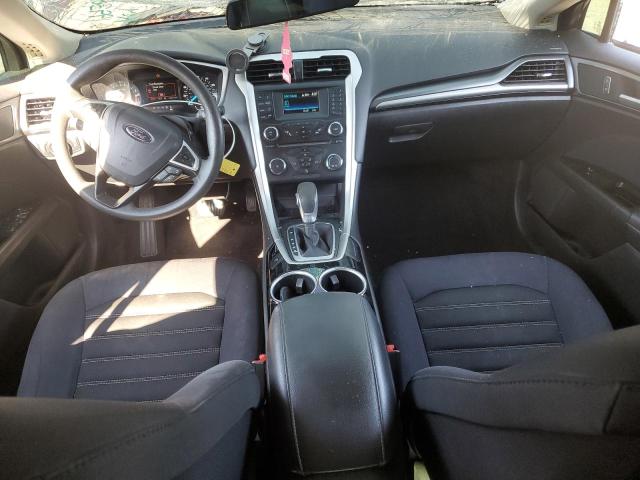 3FA6P0HR0DR382907 - 2013 FORD FUSION SE ბურგუნდია ფოტო 8