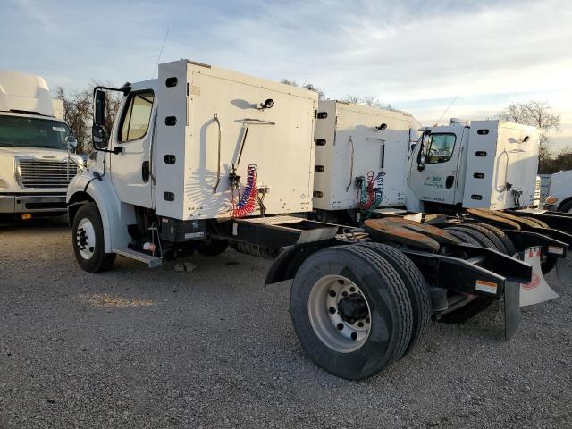 1FUBC5DX6DHFB5104 - 2013 FREIGHTLINER M2 112 MEDIUM DUTY WHITE photo 3