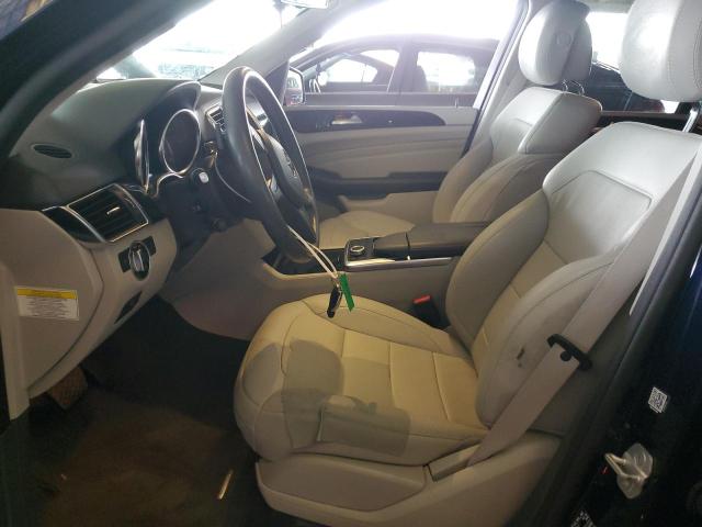 4JGDA5HB2EA311735 - 2014 MERCEDES-BENZ ML 350 4MATIC BLUE photo 7