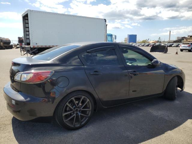 JM1BL1TF6D1762223 - 2013 MAZDA 3 I BLACK photo 3