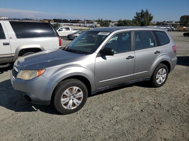 2010 SUBARU FORESTER 2.5X, 