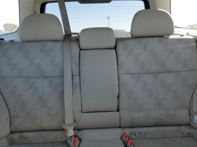 JF2SH6AC2AH756110 - 2010 SUBARU FORESTER 2.5X SILVER photo 10
