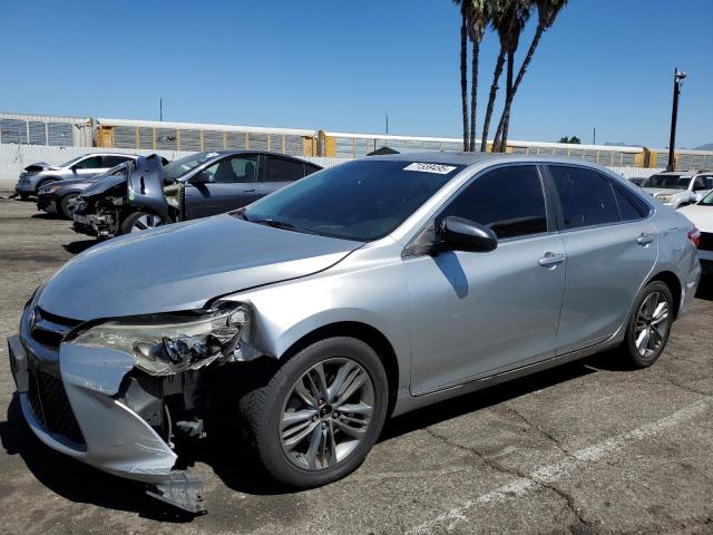 2017 TOYOTA CAMRY LE, 