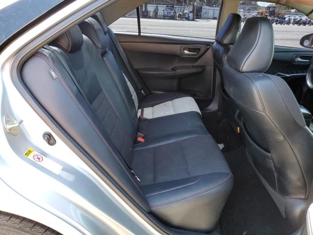 4T1BF1FK4HU363942 - 2017 TOYOTA CAMRY LE SILVER photo 10