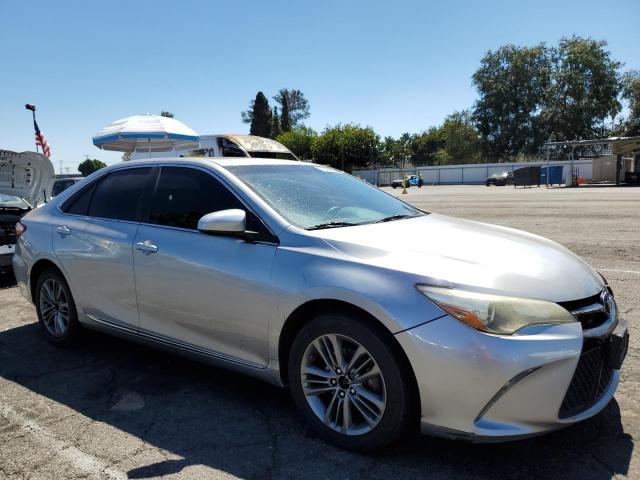 4T1BF1FK4HU363942 - 2017 TOYOTA CAMRY LE SILVER photo 4