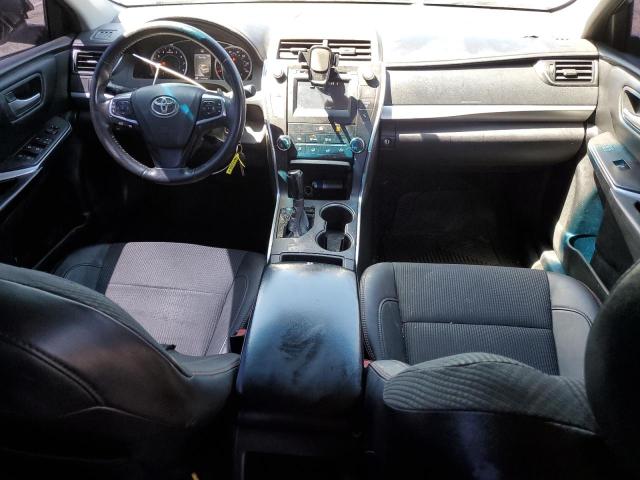 4T1BF1FK4HU363942 - 2017 TOYOTA CAMRY LE SILVER photo 8