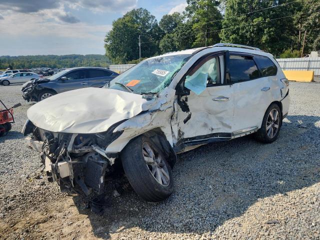 2014 NISSAN PATHFINDER S, 