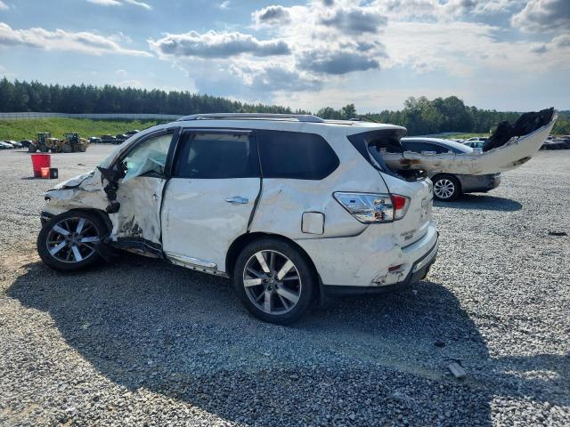 5N1AR2MM0EC675111 - 2014 NISSAN PATHFINDER S Ağ foto 2