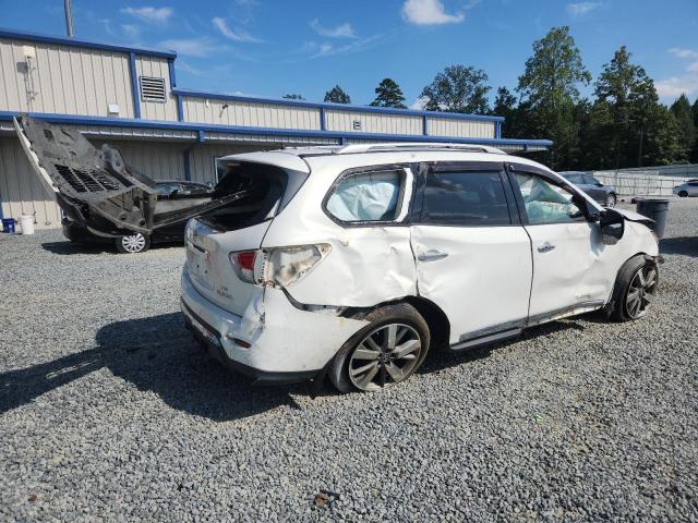 5N1AR2MM0EC675111 - 2014 NISSAN PATHFINDER S Ağ foto 3