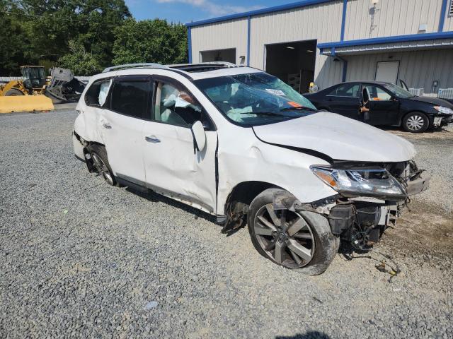 5N1AR2MM0EC675111 - 2014 NISSAN PATHFINDER S Ağ foto 4