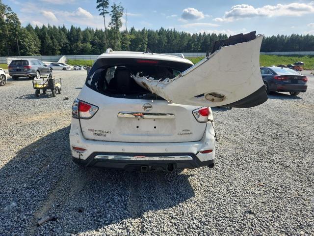 5N1AR2MM0EC675111 - 2014 NISSAN PATHFINDER S Ağ foto 6