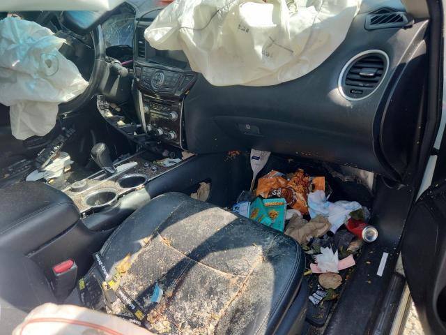 5N1AR2MM0EC675111 - 2014 NISSAN PATHFINDER S Ağ foto 8