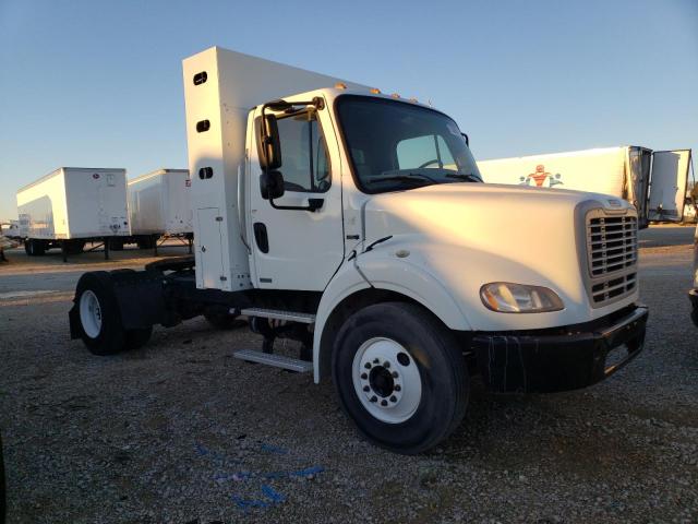 1FUBC4DX4EHFU3774 - 2014 FREIGHTLINER M2 112 MEDIUM DUTY WHITE photo 1