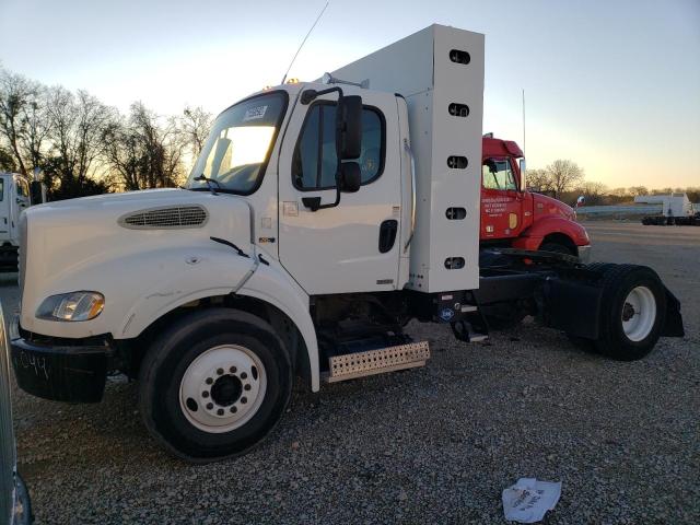 1FUBC4DX4EHFU3774 - 2014 FREIGHTLINER M2 112 MEDIUM DUTY WHITE photo 2