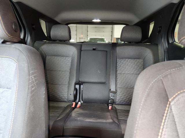 3GNAXJEV4KL339982 - 2019 CHEVROLET EQUINOX LT შავი ფოტო 10