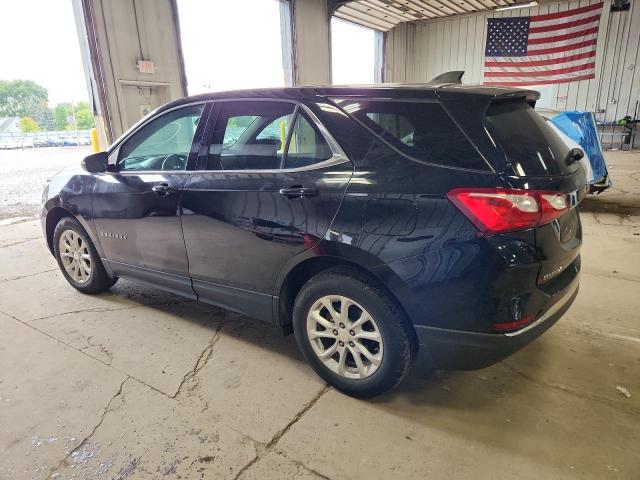 3GNAXJEV4KL339982 - 2019 CHEVROLET EQUINOX LT შავი ფოტო 2