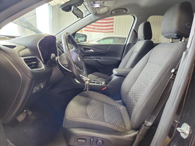 3GNAXJEV4KL339982 - 2019 CHEVROLET EQUINOX LT შავი ფოტო 7