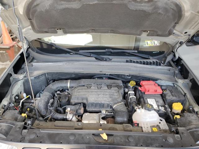 ZACNJDC19PPP21725 - 2023 JEEP RENEGADE TRAILHAWK 灰色 照片 12