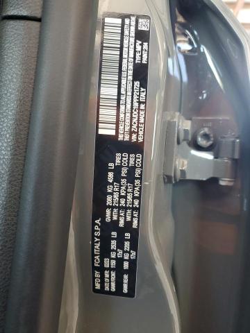 ZACNJDC19PPP21725 - 2023 JEEP RENEGADE TRAILHAWK 灰色 照片 13