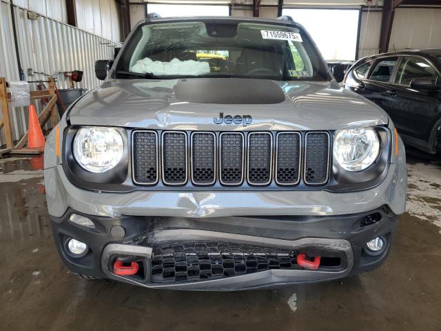 ZACNJDC19PPP21725 - 2023 JEEP RENEGADE TRAILHAWK 灰色 照片 5