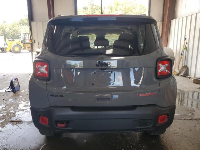 ZACNJDC19PPP21725 - 2023 JEEP RENEGADE TRAILHAWK 灰色 照片 6