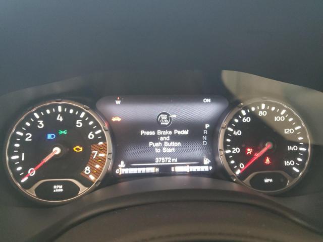 ZACNJDC19PPP21725 - 2023 JEEP RENEGADE TRAILHAWK 灰色 照片 9