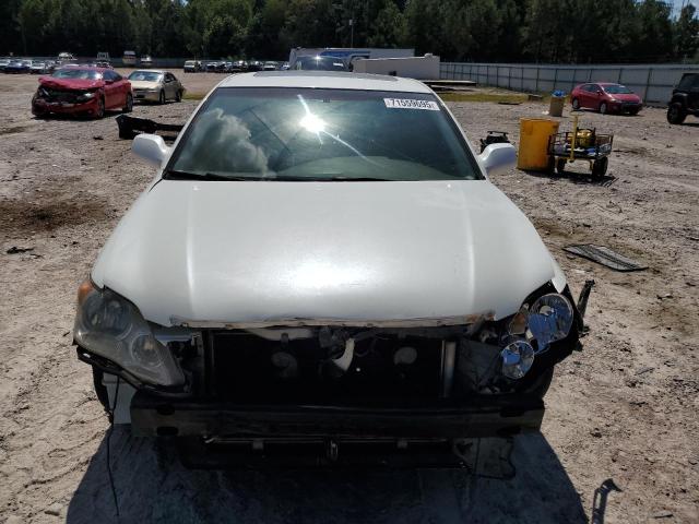 4T1BK36B58U320170 - 2008 TOYOTA AVALON XL BEIGE photo 5