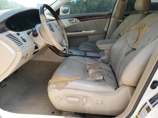 4T1BK36B58U320170 - 2008 TOYOTA AVALON XL BEIGE photo 7