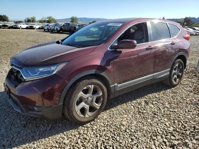 2018 HONDA CR-V EXL, 