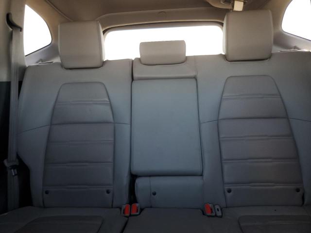 7FARW1H85JE012934 - 2018 HONDA CR-V EXL BURGUNDY photo 10