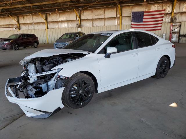 2025 TOYOTA CAMRY XSE, 