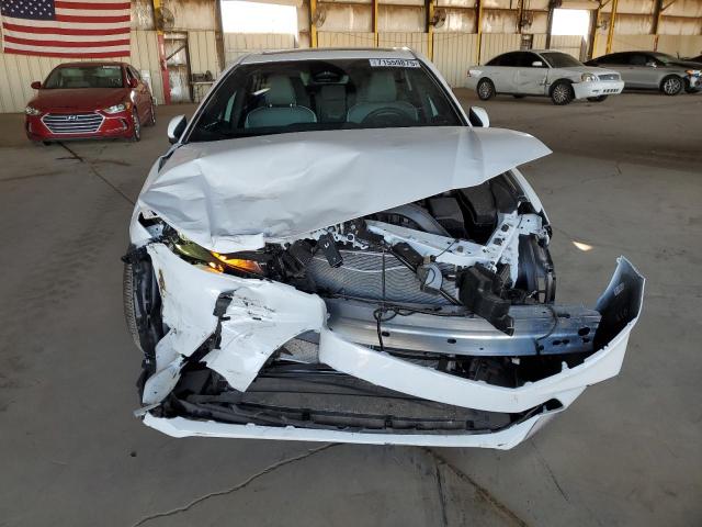 4T1DAACK5SU626264 - 2025 TOYOTA CAMRY XSE WHITE photo 5