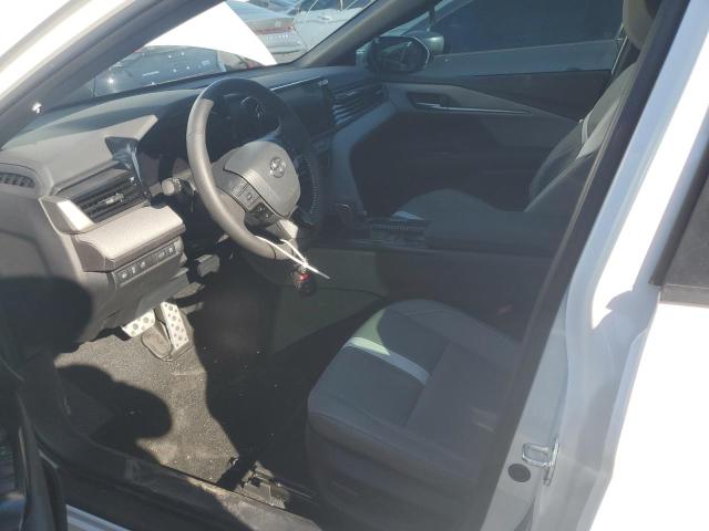 4T1DAACK5SU626264 - 2025 TOYOTA CAMRY XSE WHITE photo 7