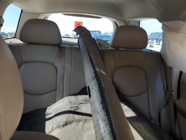 3GNDA23P86S567360 - 2006 CHEVROLET HHR LT TAN photo 10