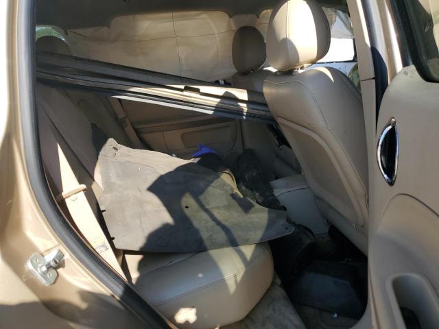 3GNDA23P86S567360 - 2006 CHEVROLET HHR LT TAN photo 11