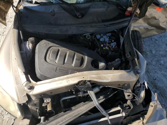 3GNDA23P86S567360 - 2006 CHEVROLET HHR LT TAN photo 12