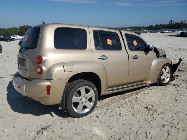 3GNDA23P86S567360 - 2006 CHEVROLET HHR LT TAN photo 3