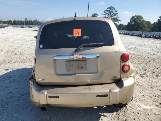 3GNDA23P86S567360 - 2006 CHEVROLET HHR LT TAN photo 6
