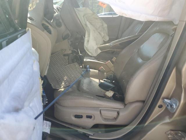 3GNDA23P86S567360 - 2006 CHEVROLET HHR LT TAN photo 7