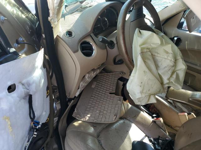 3GNDA23P86S567360 - 2006 CHEVROLET HHR LT TAN photo 8