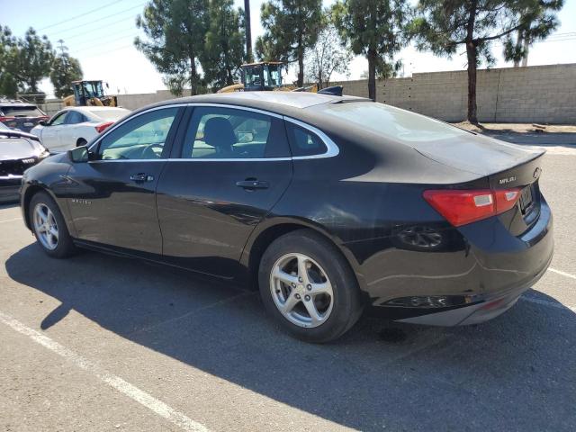 1G1ZB5ST2GF269025 - 2016 CHEV MALIBU LS 黑色 照片 2