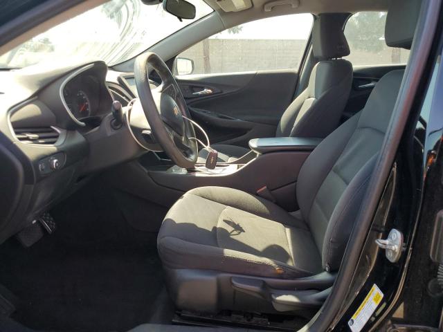 1G1ZB5ST2GF269025 - 2016 CHEV MALIBU LS 黑色 照片 7