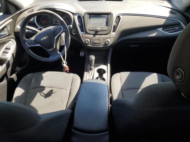 1G1ZB5ST2GF269025 - 2016 CHEV MALIBU LS 黑色 照片 8