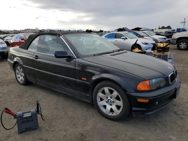 WBABS33491JY52679 - 2001 BMW 325 CI BLACK photo 4