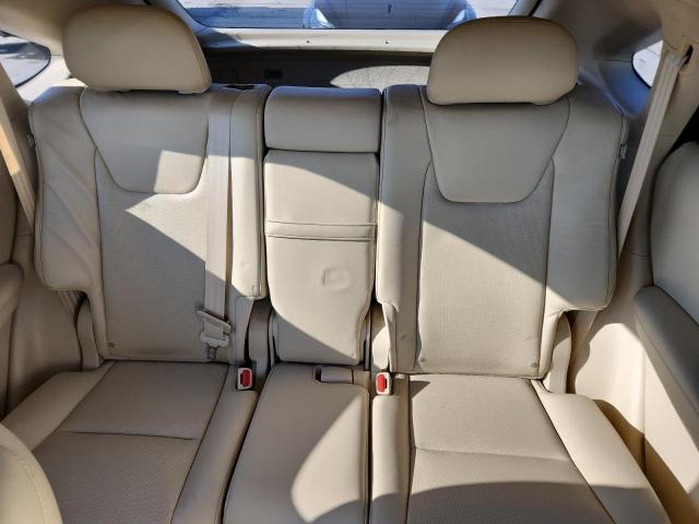 2T2BK1BA0FC316295 - 2015 LEXUS RX 350 BASE 黑色 照片 10