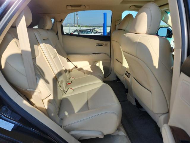 2T2BK1BA0FC316295 - 2015 LEXUS RX 350 BASE 黑色 照片 11