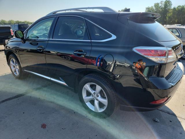 2T2BK1BA0FC316295 - 2015 LEXUS RX 350 BASE 黑色 照片 2