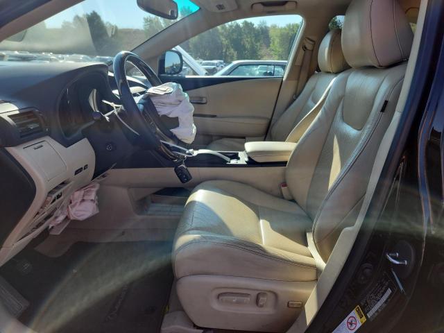 2T2BK1BA0FC316295 - 2015 LEXUS RX 350 BASE 黑色 照片 7